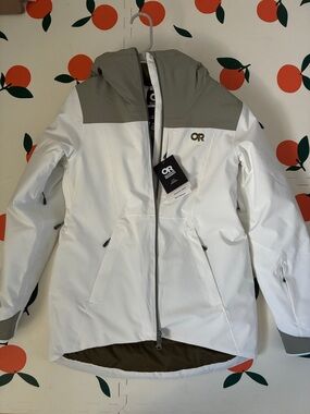 Outdoor Research Women's Snow Crew Jacket NWT